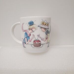 Berni Parker Friendship Is Sharing The Calories Mug Designer Collection